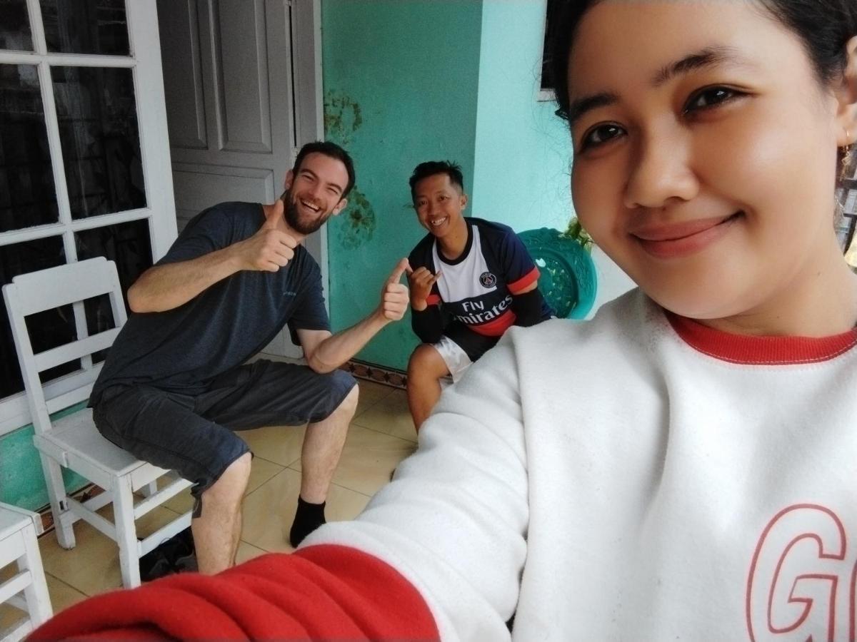 Nio Homestay And Tour Licin Eksteriør billede