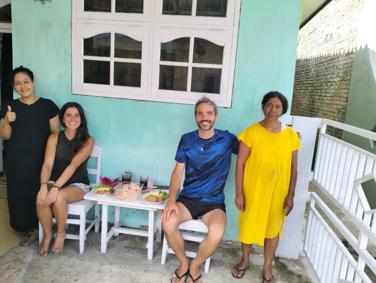 Nio Homestay And Tour Licin Eksteriør billede