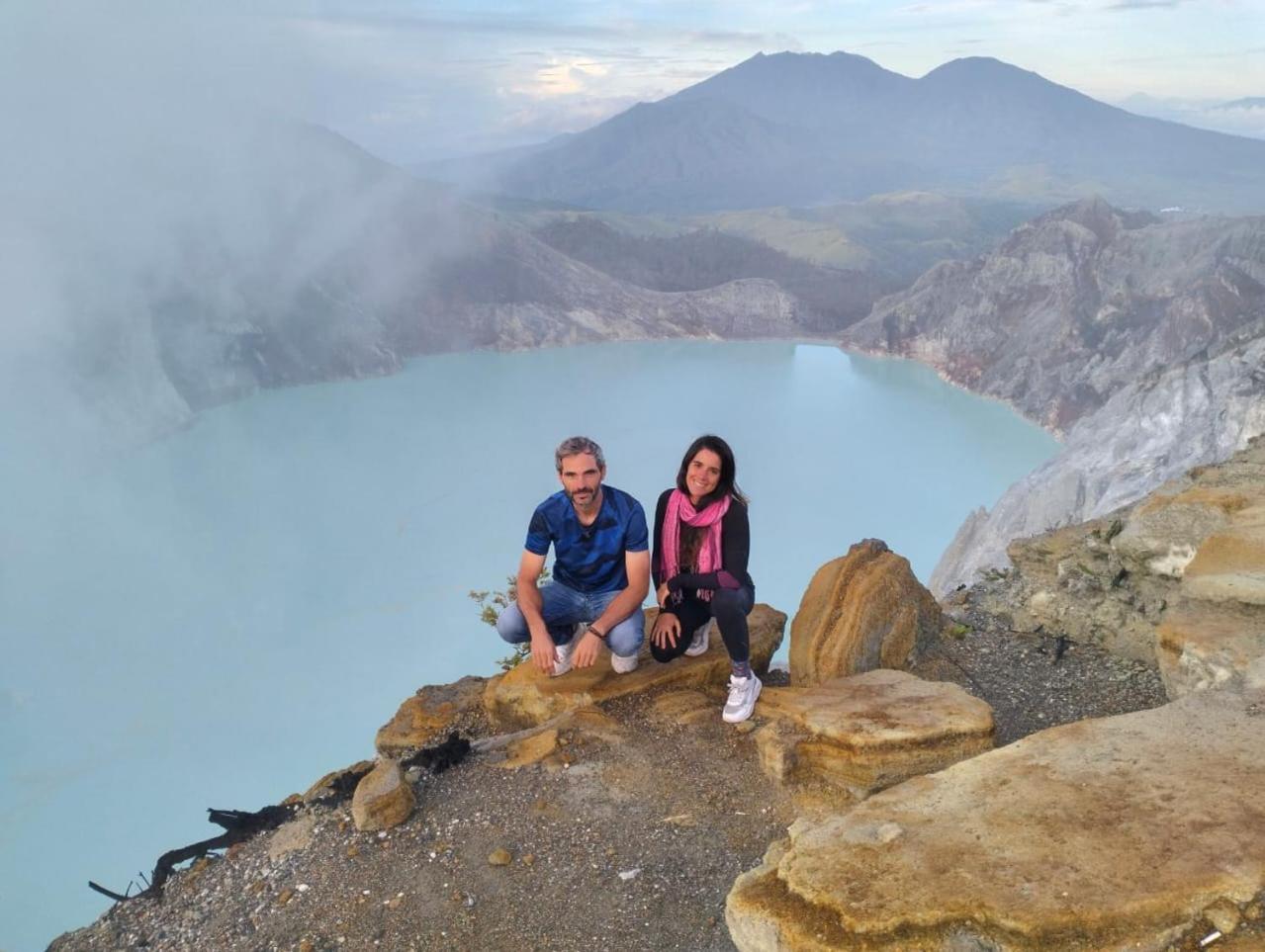 Nio Homestay And Tour Licin Eksteriør billede