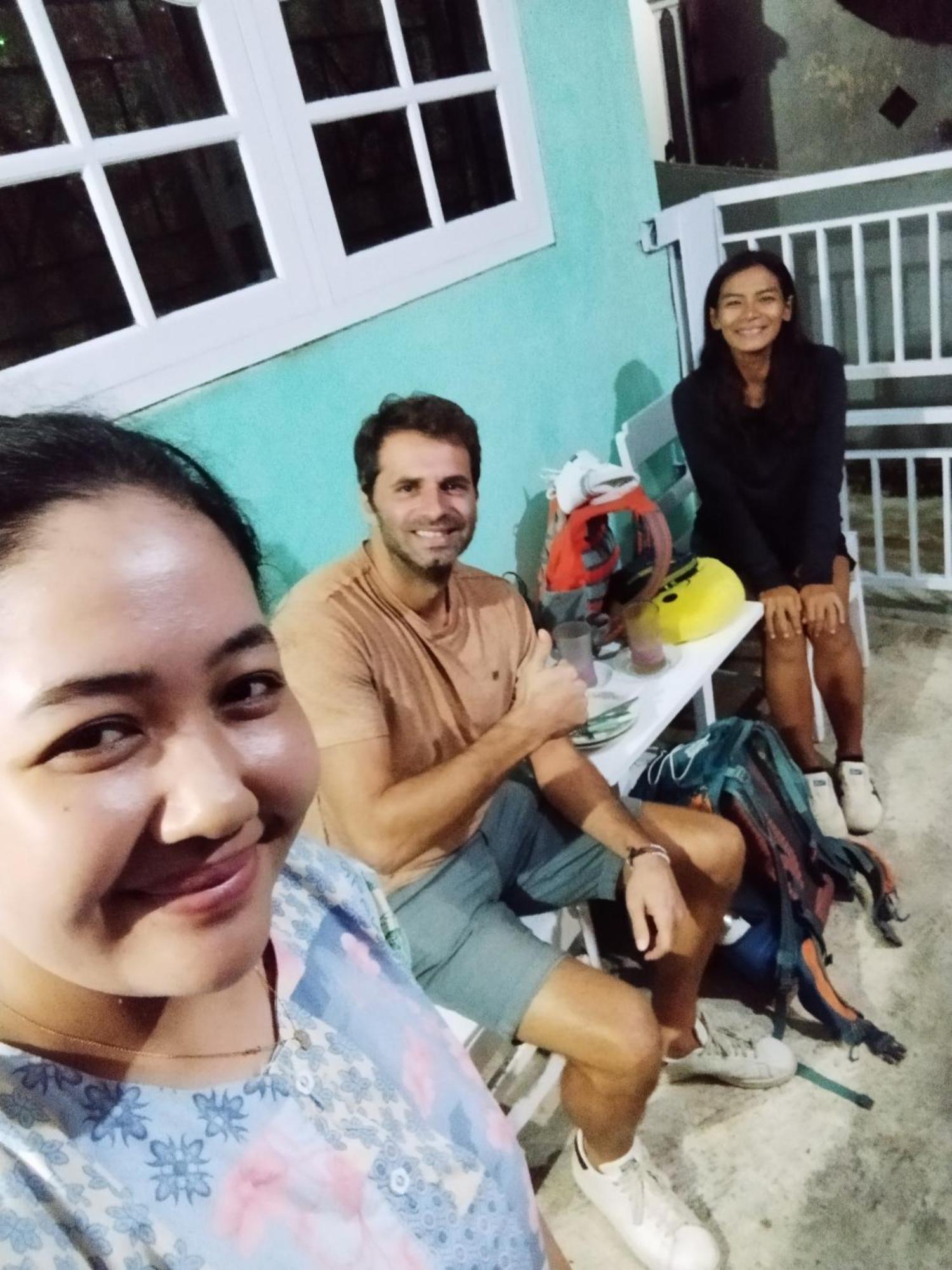 Nio Homestay And Tour Licin Eksteriør billede