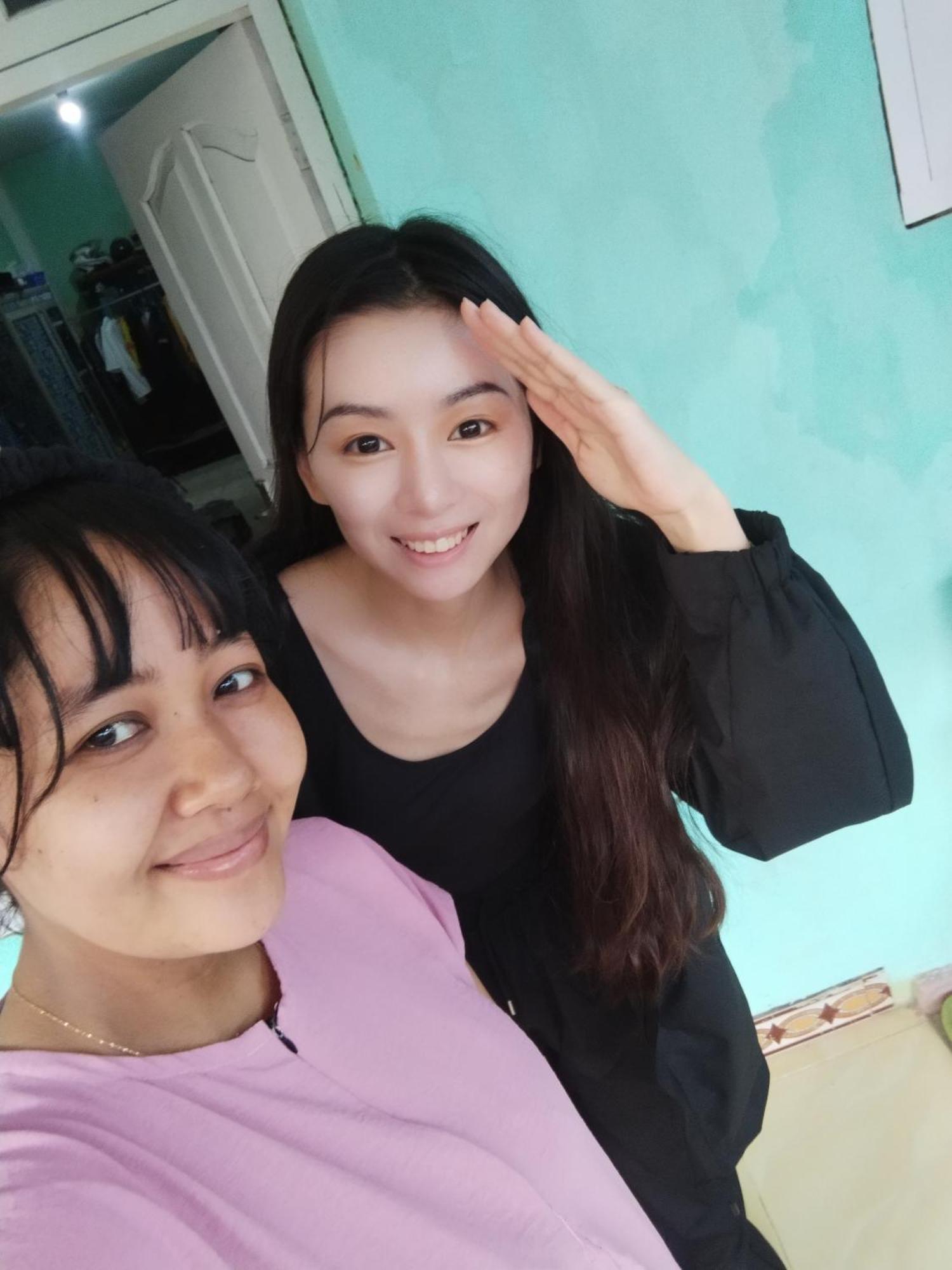 Nio Homestay And Tour Licin Eksteriør billede
