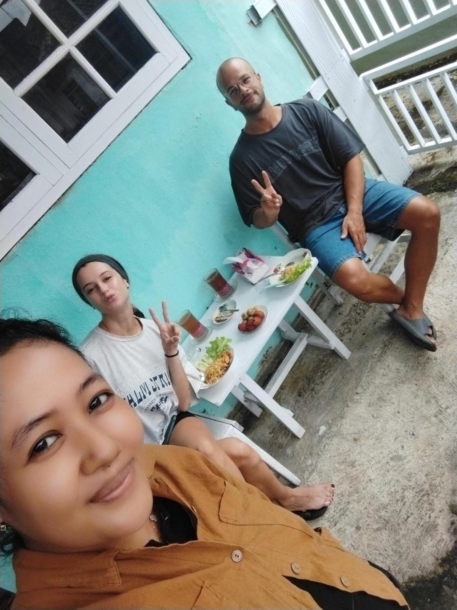 Nio Homestay And Tour Licin Eksteriør billede