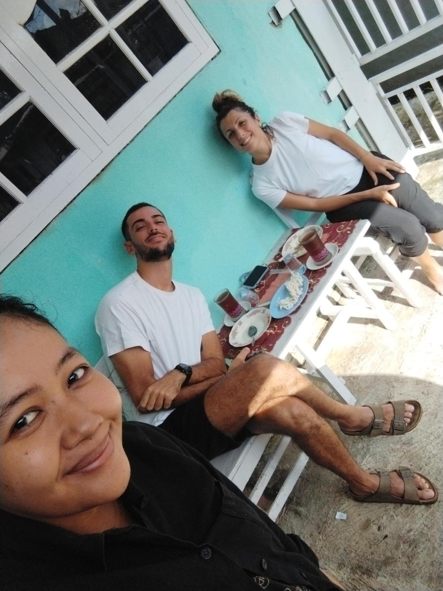 Nio Homestay And Tour Licin Eksteriør billede