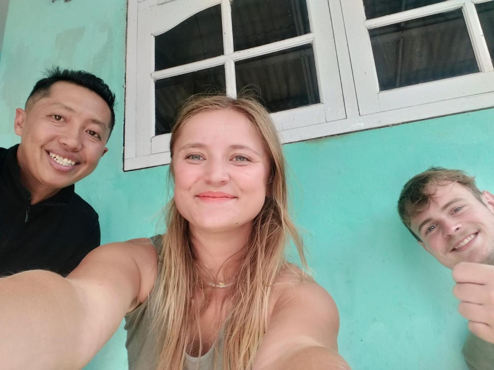Nio Homestay And Tour Licin Eksteriør billede