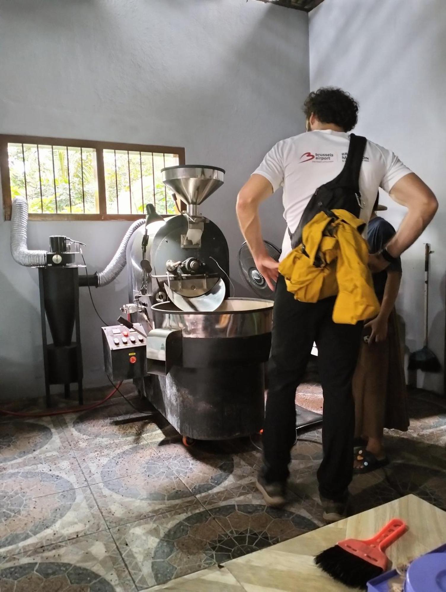 Nio Homestay And Tour Licin Eksteriør billede